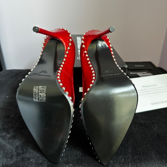 Alexander Wang Rie Racer Liquid Patent Heel - Picture 12 of 16